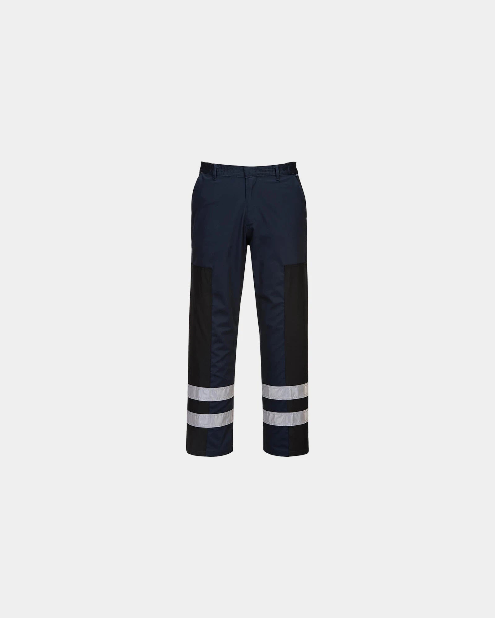 Pantalon Ballistic Poly-Cotton mit Nylonverstärkungen zum Personalisieren - Marineblau