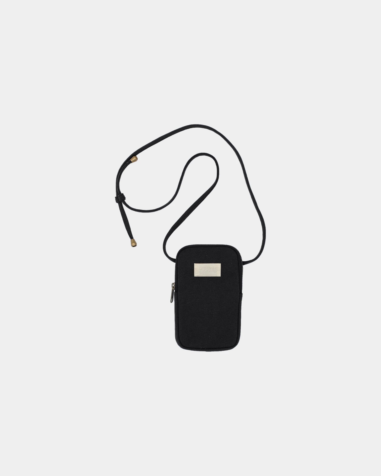 Smartphonehülle aus Bio-Baumwolle Hindbag Théo zum Personalisieren - 6
