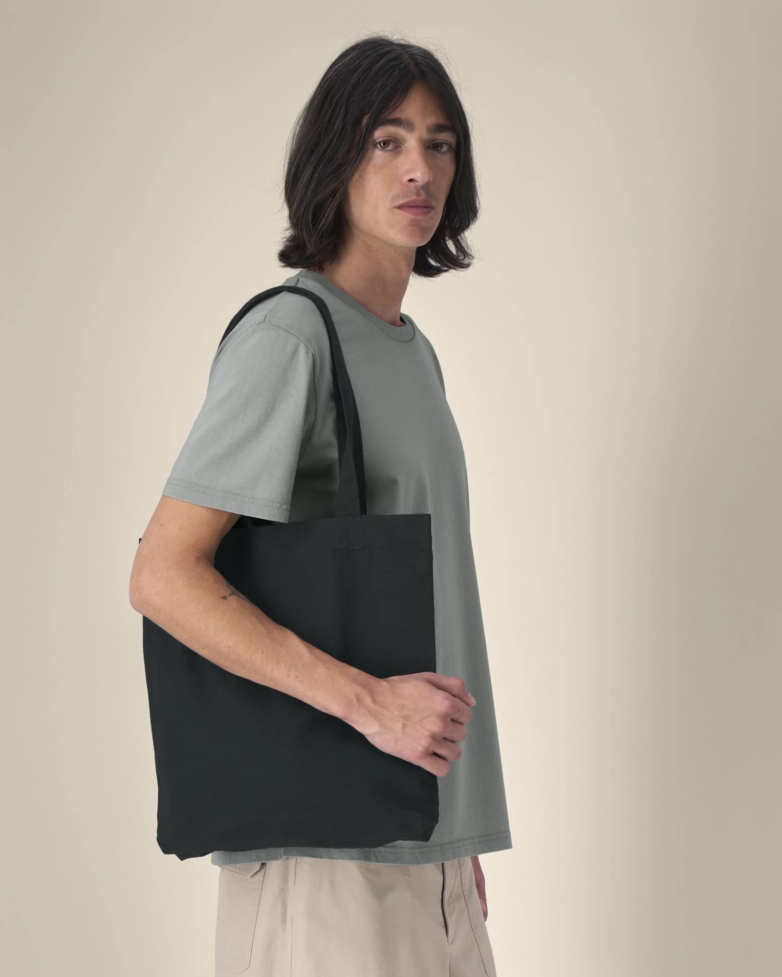 Tote Bag recycelt Stanley/Stella zum Personalisieren - 1