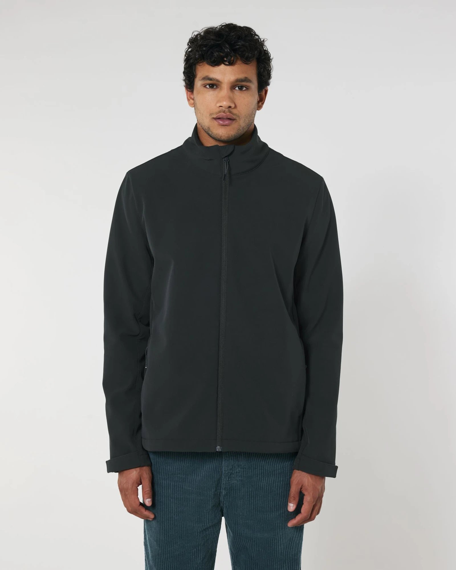 Softshelljacke Herren Stanley/Stella Navigator zum Personalisieren - 1