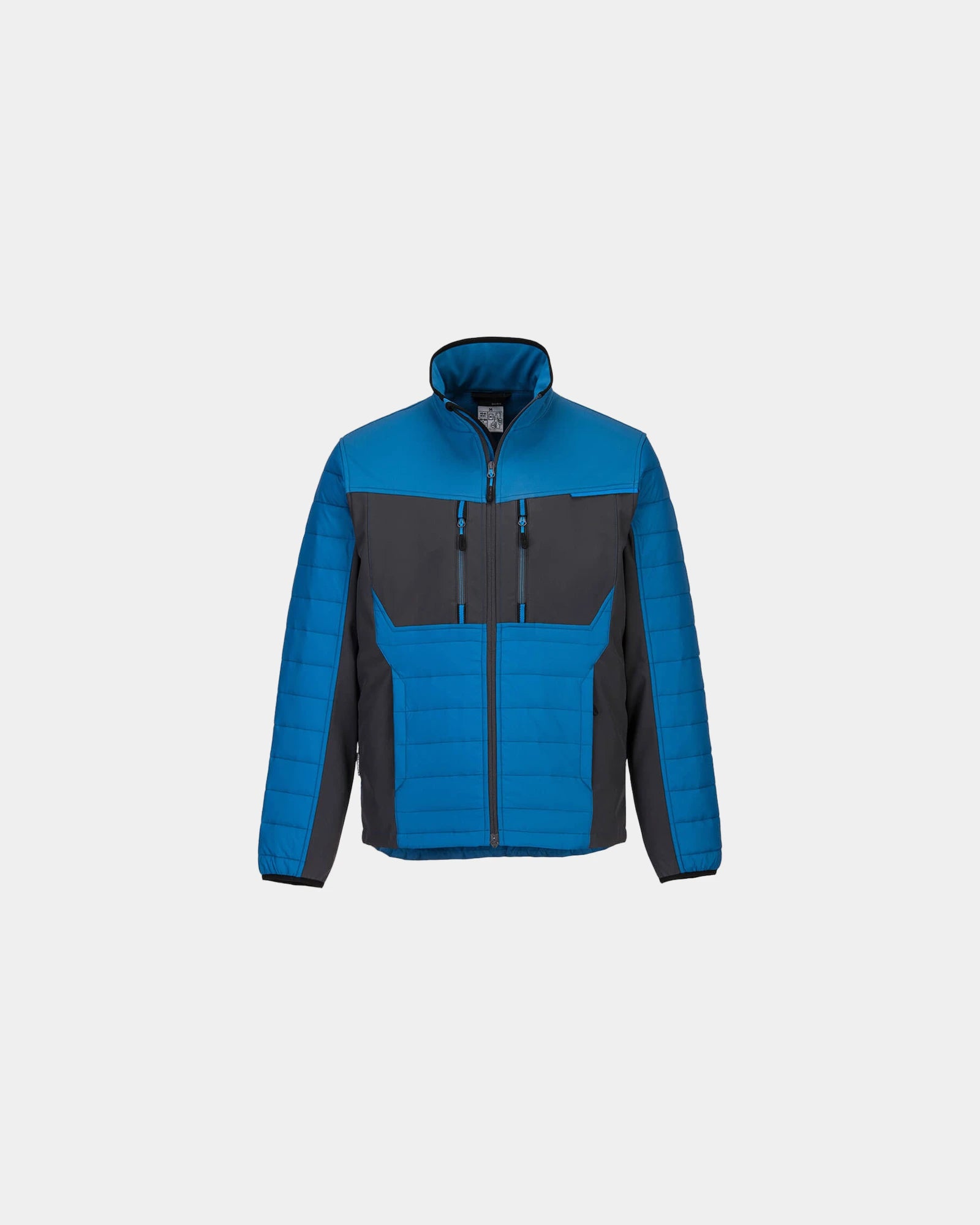 Baffle WX3 Leder Rind zu Personalisieren zum Personalisieren - Dunkelblau