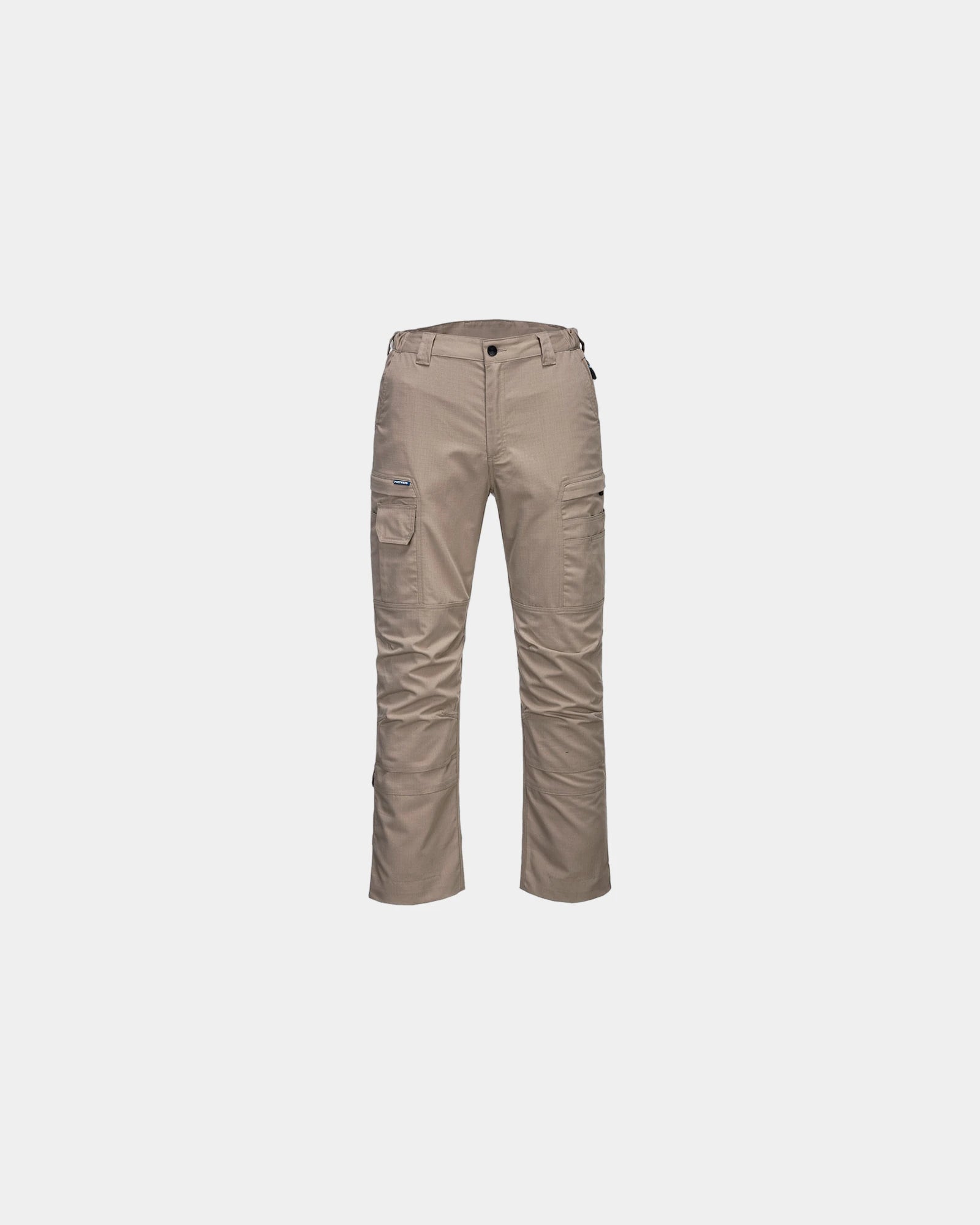 Pantalon Ripstop KX3 zum Personalisieren - Grau