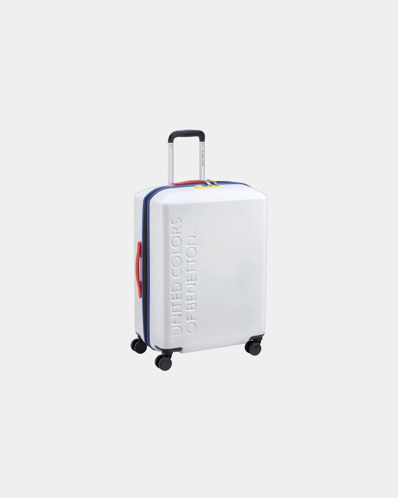 Koffer ABS Polycarbonat United 66 cm zum Personalisieren - 1