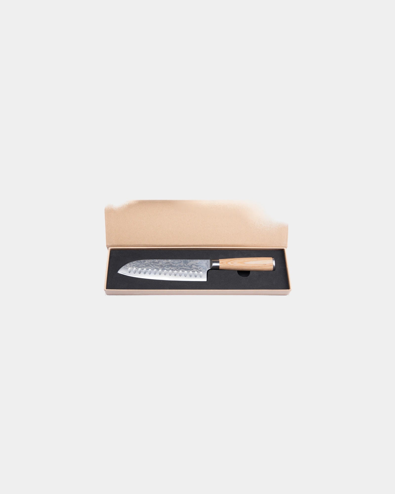 Santoku-Messer Edelstahl Vinga Hattasan zum Personalisieren - 1