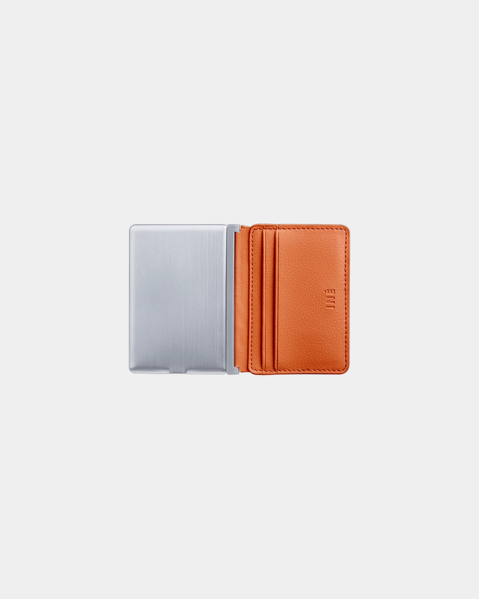 Kartenetui anti-RFID mit Powerbank zum Personalisieren - 1