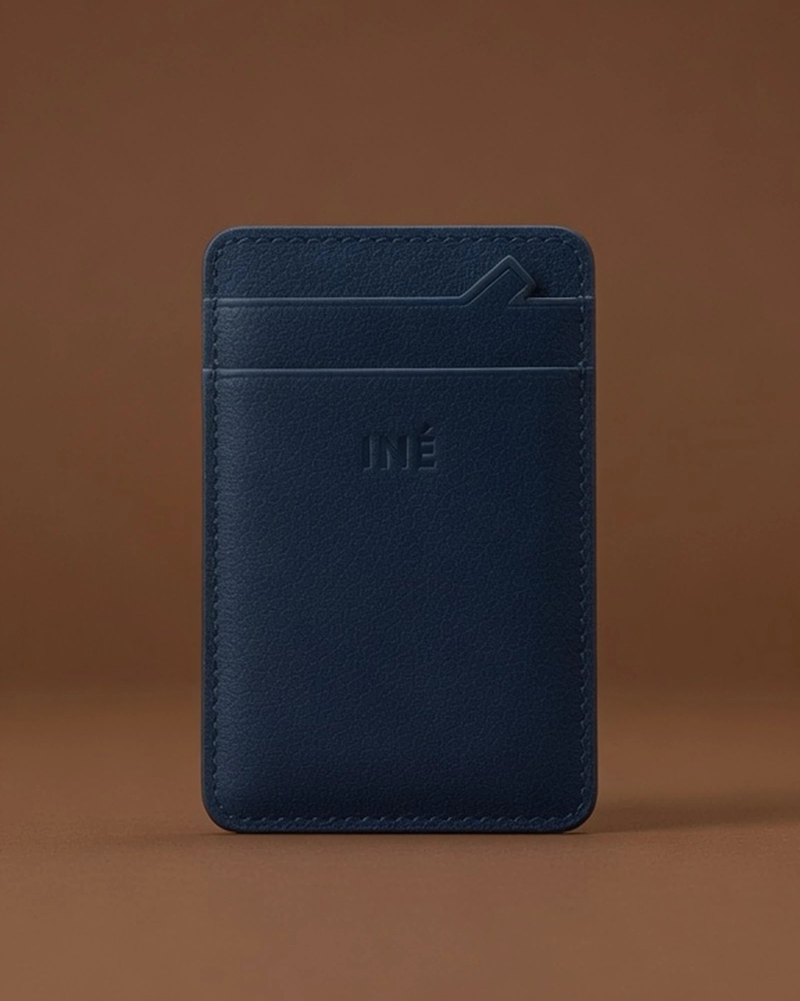 Kartenetui anti-RFID INE Mini zum Personalisieren - 1