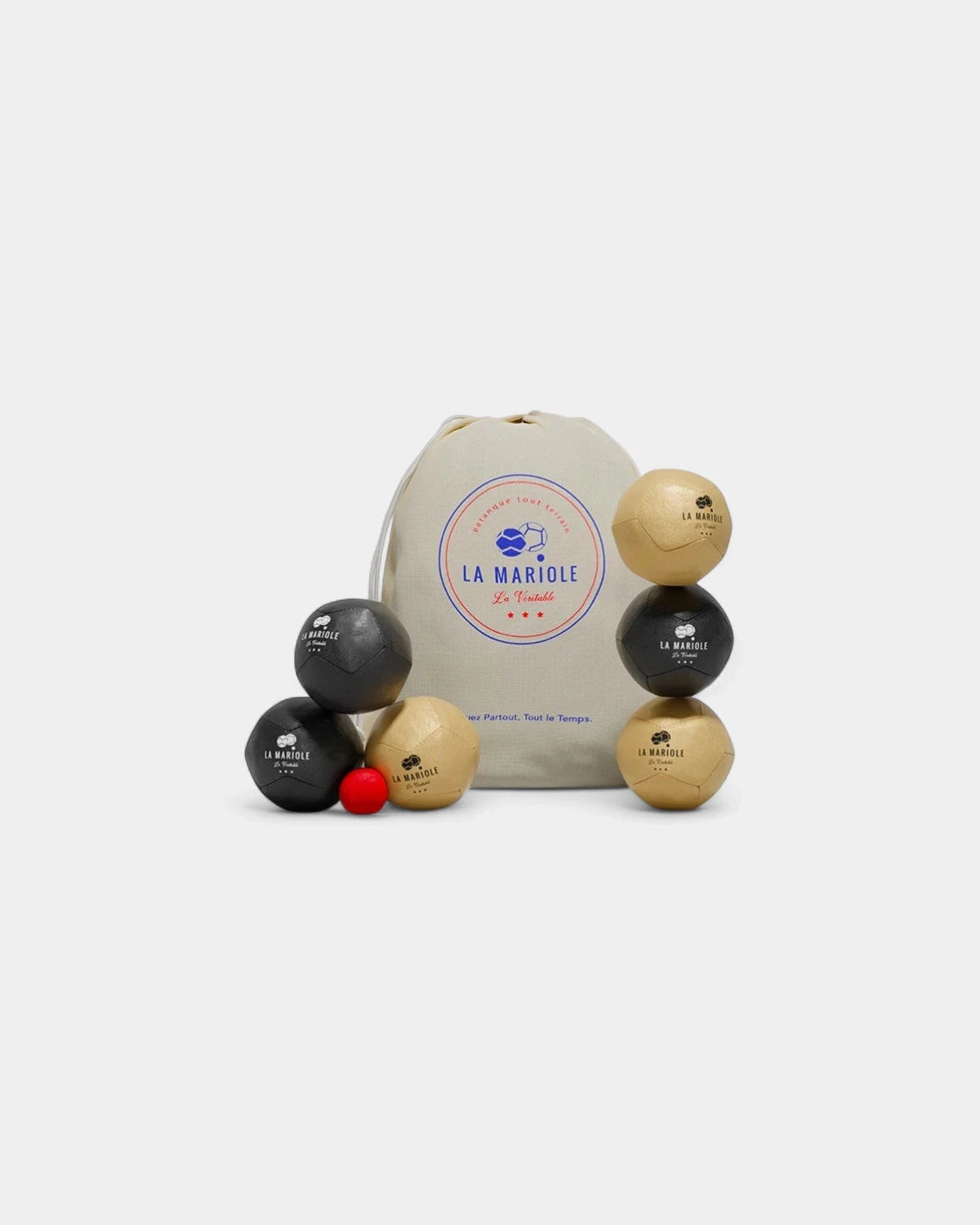 Indoor-Pétanque-Spiel zum Personalisieren - 1