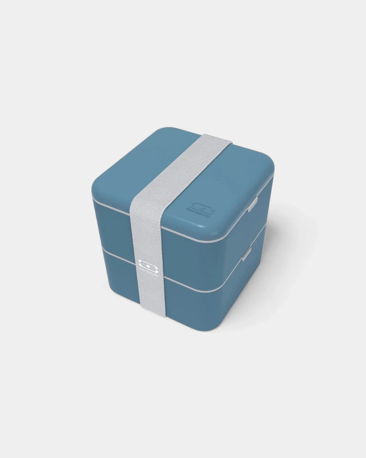 Lunchbox square made in France personalisierbar - 1