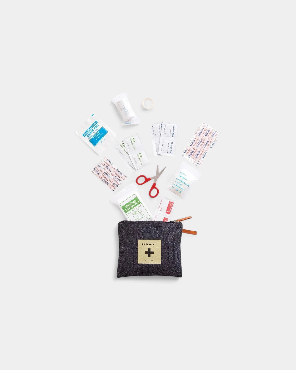 Erste-Hilfe-Set zum Personalisieren - 1