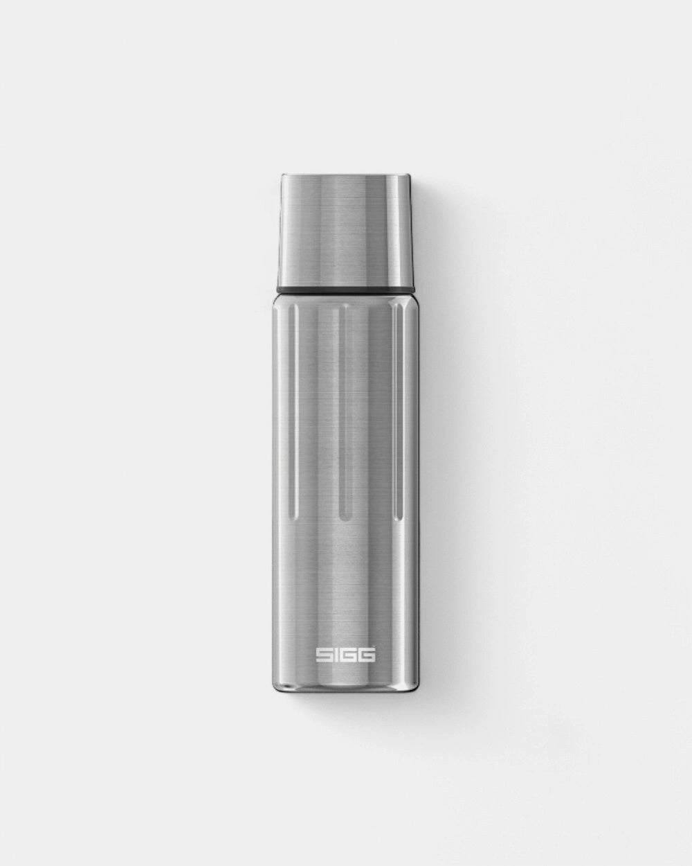 Thermosflasche aus Edelstahl zum Personalisieren - 1