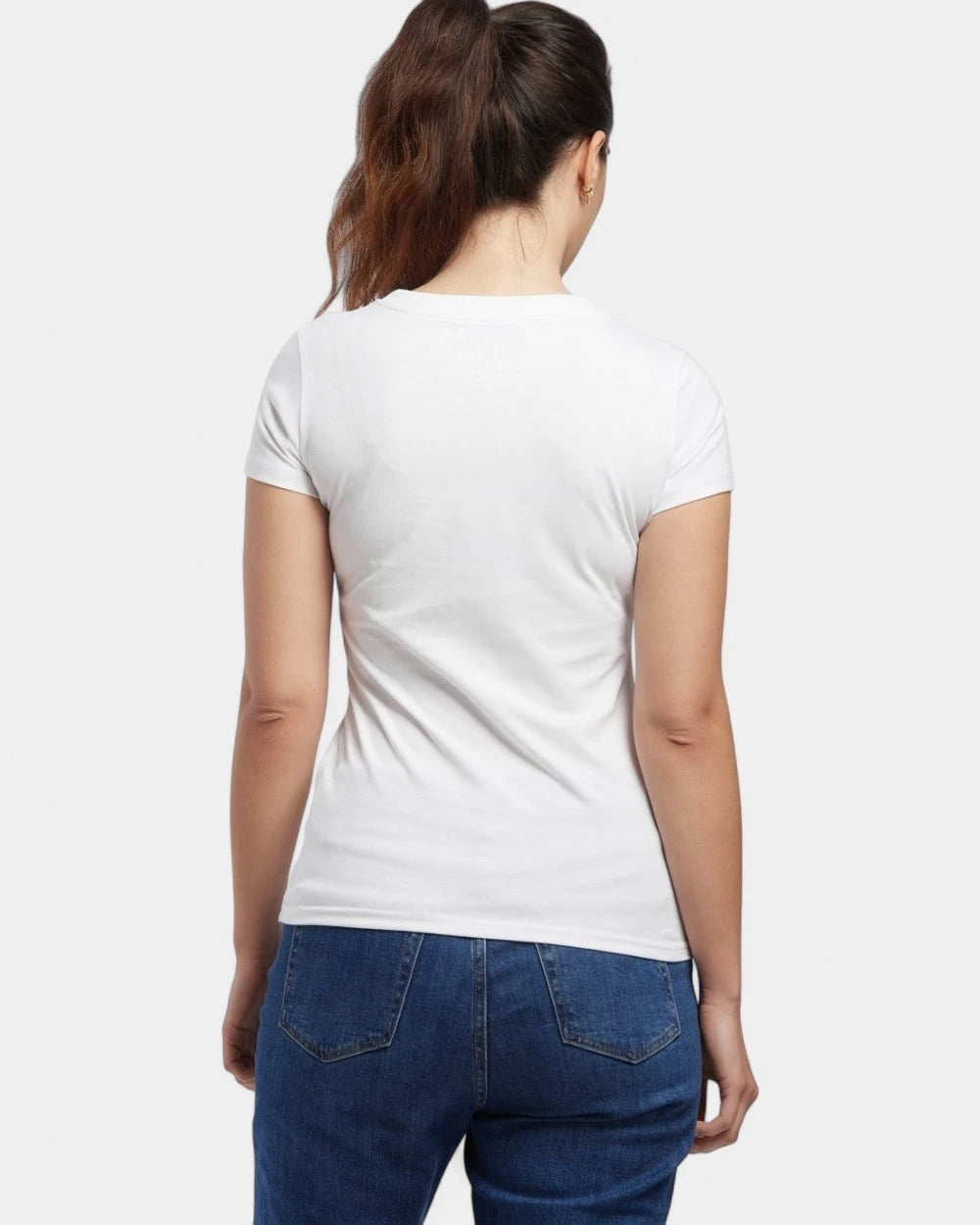 Damen-T-Shirt Made in France zum Personalisieren - 1