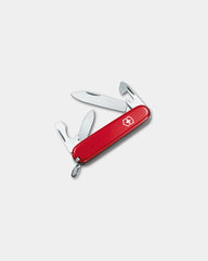 Schweizer Taschenmesser Victorinox Recruit zum Personalisieren - Rot
