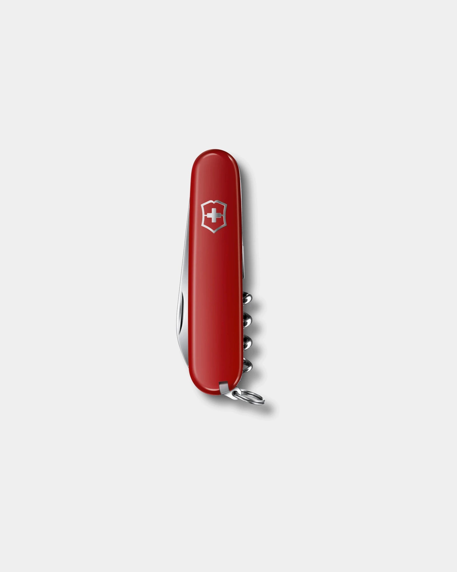 Taschenmesser Victorinox Waiter rot zum Personalisieren - 1