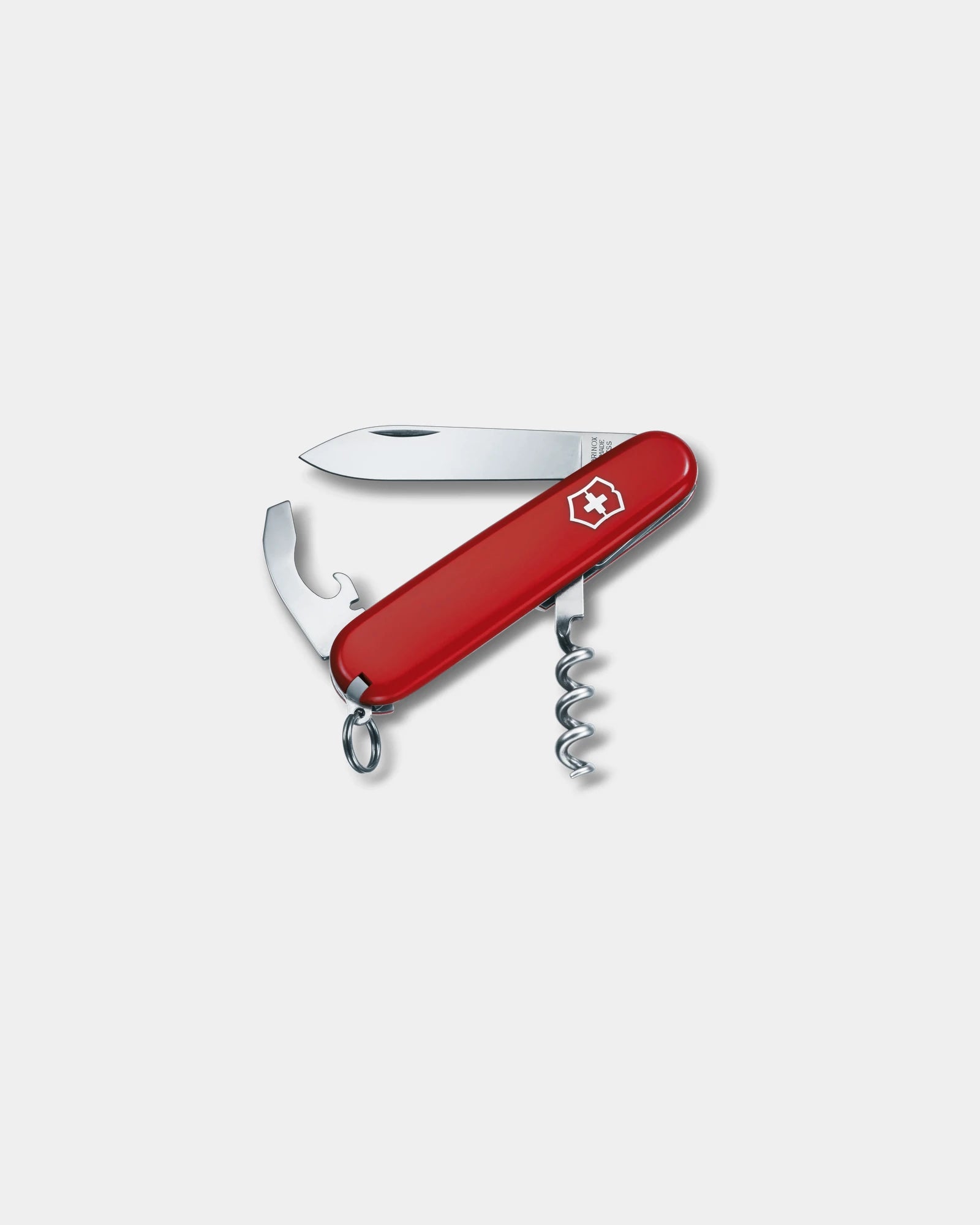 Taschenmesser Victorinox Waiter rot zum Personalisieren - Rot