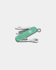 Schweizer Taschenmesser Victorinox Classic SD Alox zum Personalisieren - Minzige Minze