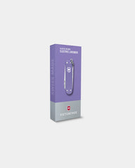 Schweizer Taschenmesser Victorinox Classic SD Alox zum Personalisieren - 17