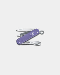 Schweizer Taschenmesser Victorinox Classic SD Alox zum Personalisieren - Elektrisches Lavendel