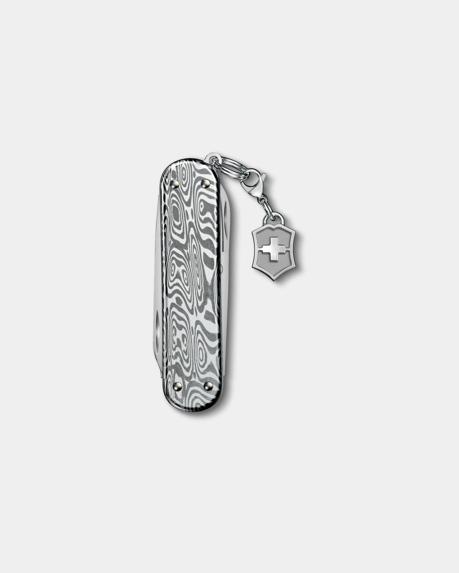Schweizer Taschenmesser Damast Victorinox Classic SD zum Personalisieren - 2