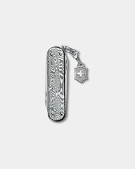 Schweizer Taschenmesser Damast Victorinox Classic SD zum Personalisieren - 2