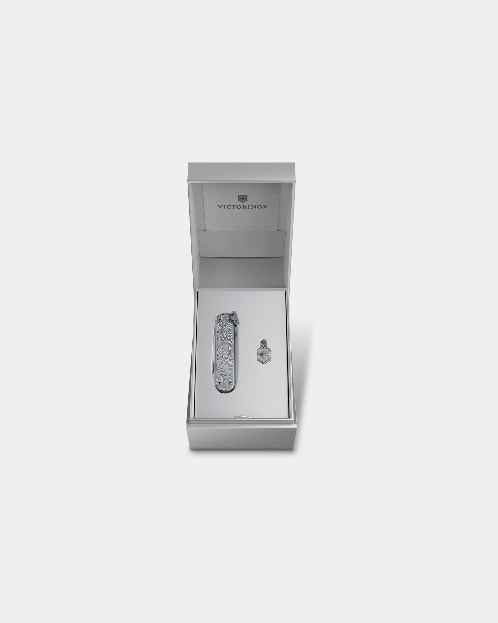 Schweizer Taschenmesser Damast Victorinox Classic SD zum Personalisieren - 5