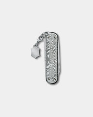Schweizer Taschenmesser Damast Victorinox Classic SD zum Personalisieren - 1