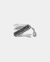 Schweizer Taschenmesser Victorinox Classic SD zum Personalisieren - Kristall