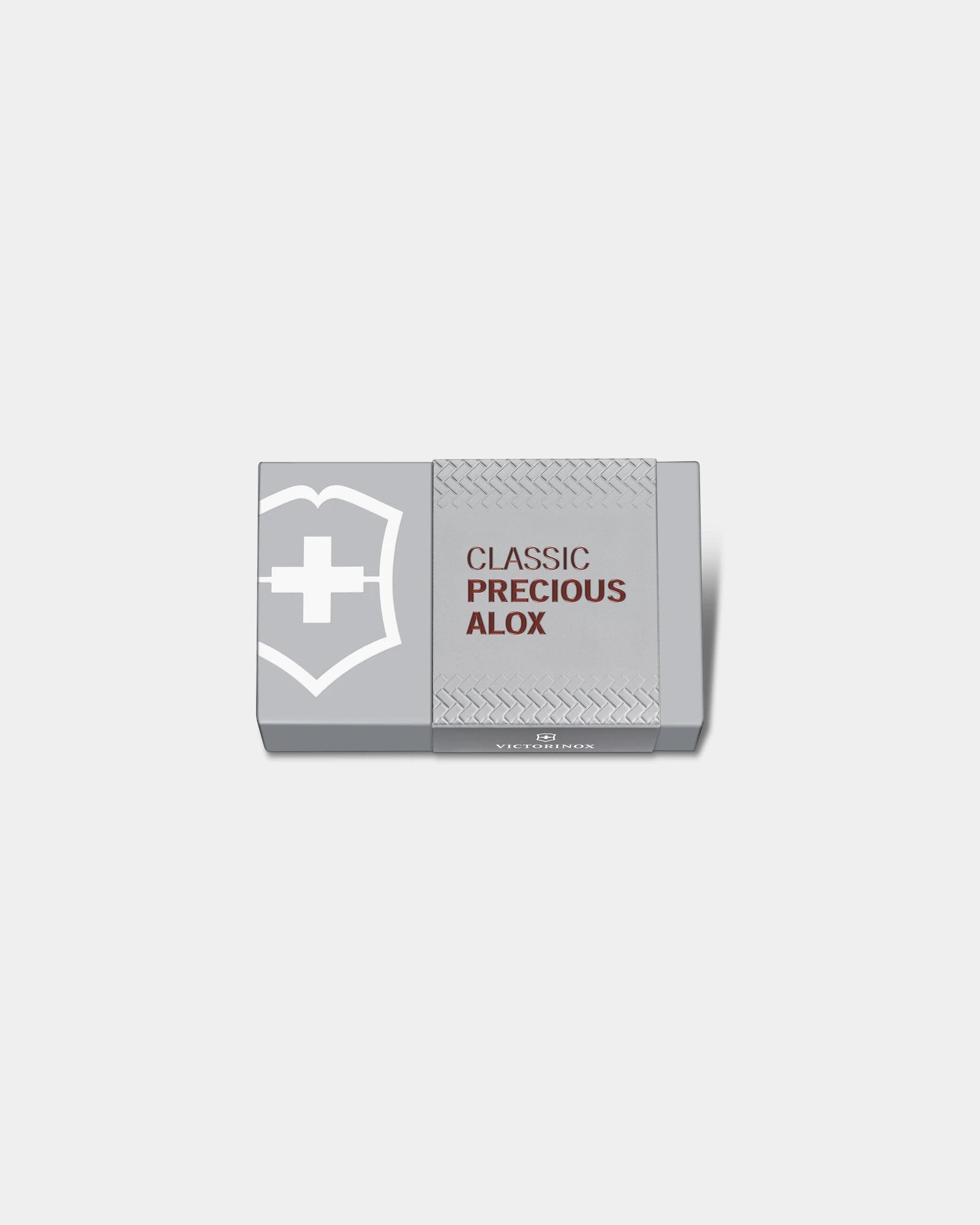 Schweizer Taschenmesser Victorinox Classic SD Alox zum Personalisieren - 4