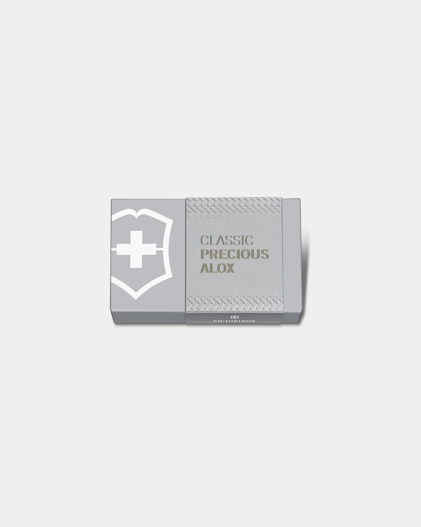Schweizer Taschenmesser Victorinox Classic SD Alox zum Personalisieren - 12