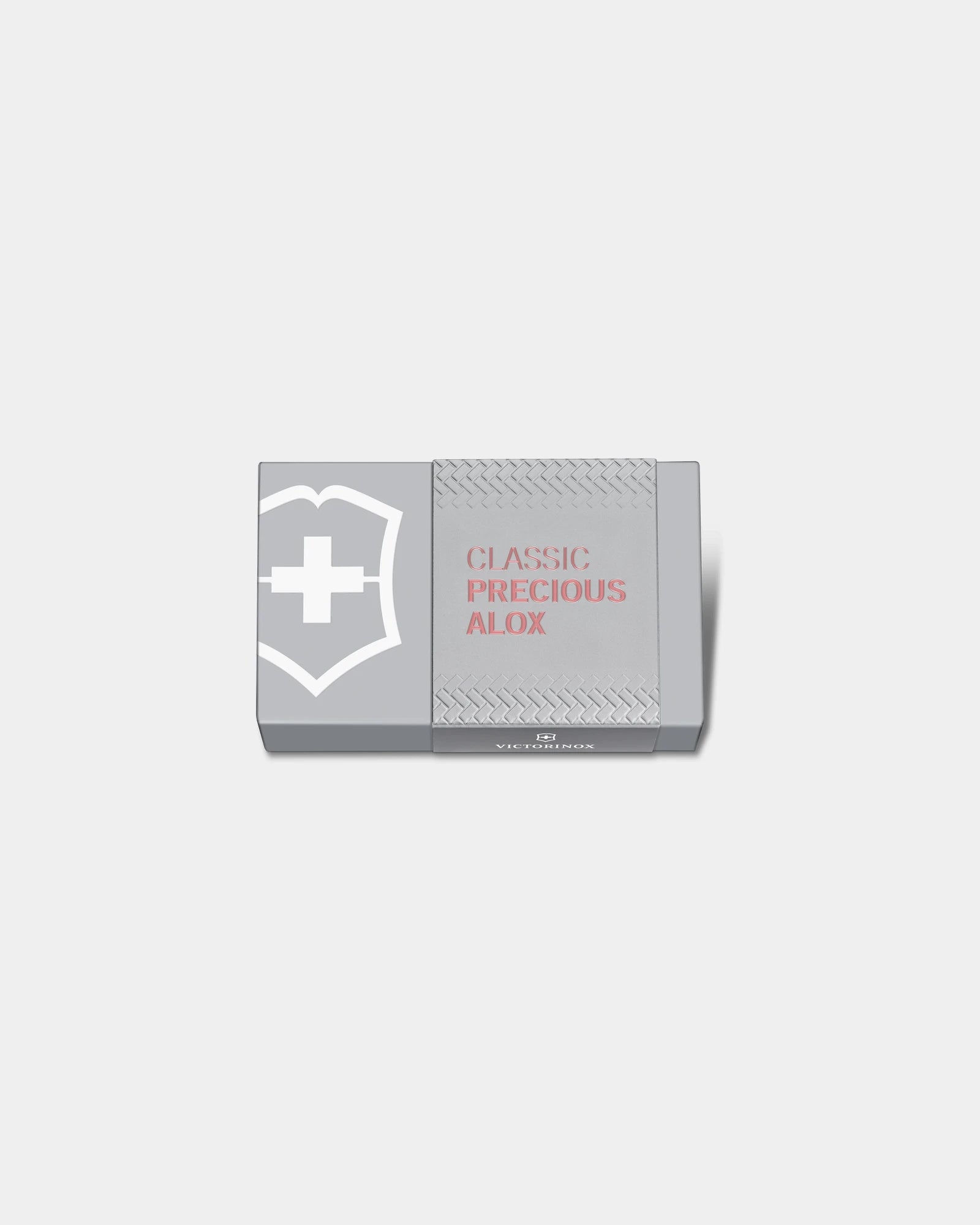 Schweizer Taschenmesser Victorinox Classic SD Alox zum Personalisieren - 16