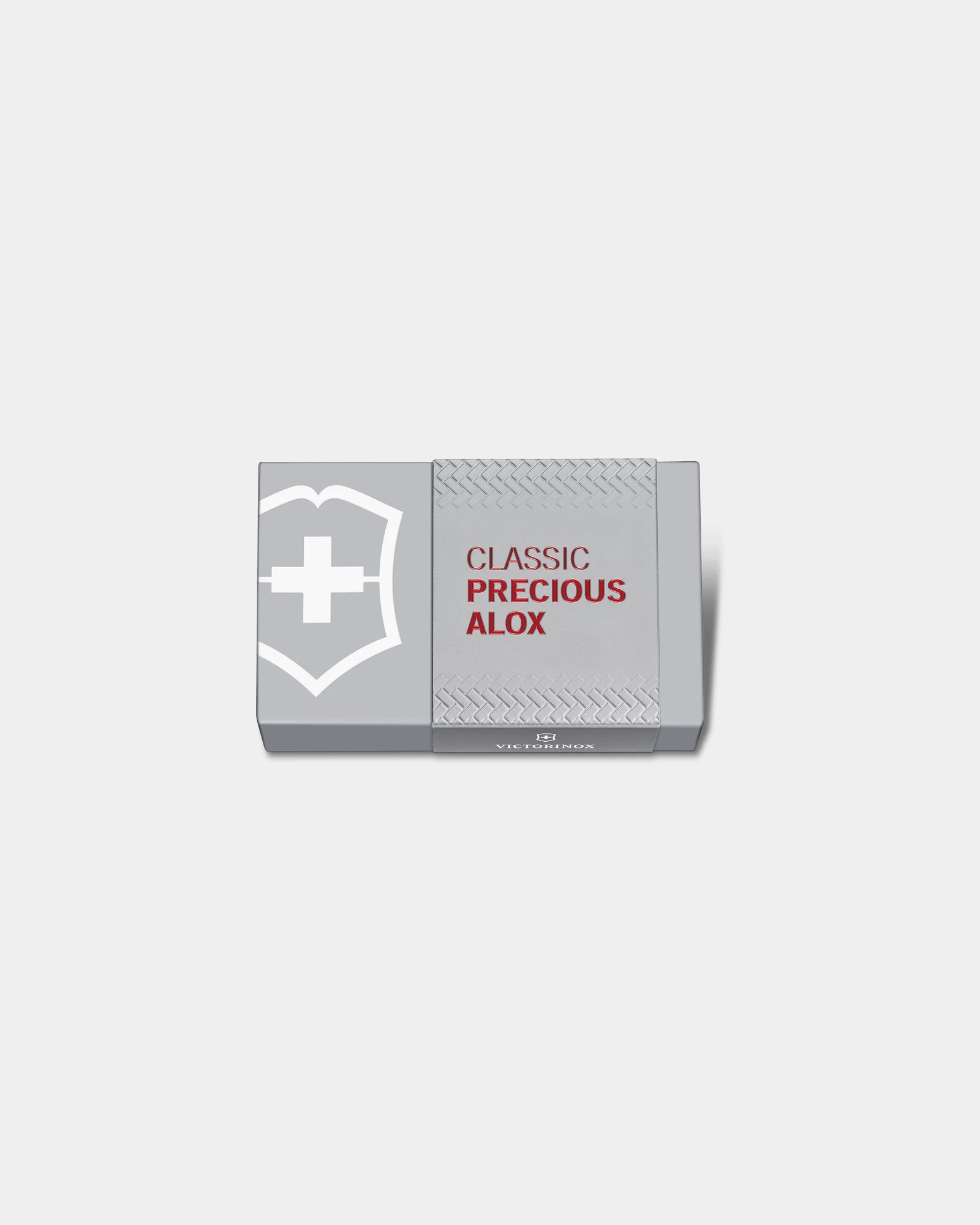 Schweizer Taschenmesser Victorinox Classic SD Alox zum Personalisieren - 6