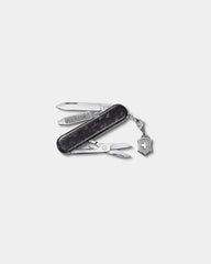 Schweizer Taschenmesser Victorinox Classic SD zum Personalisieren - Kohlenstoff