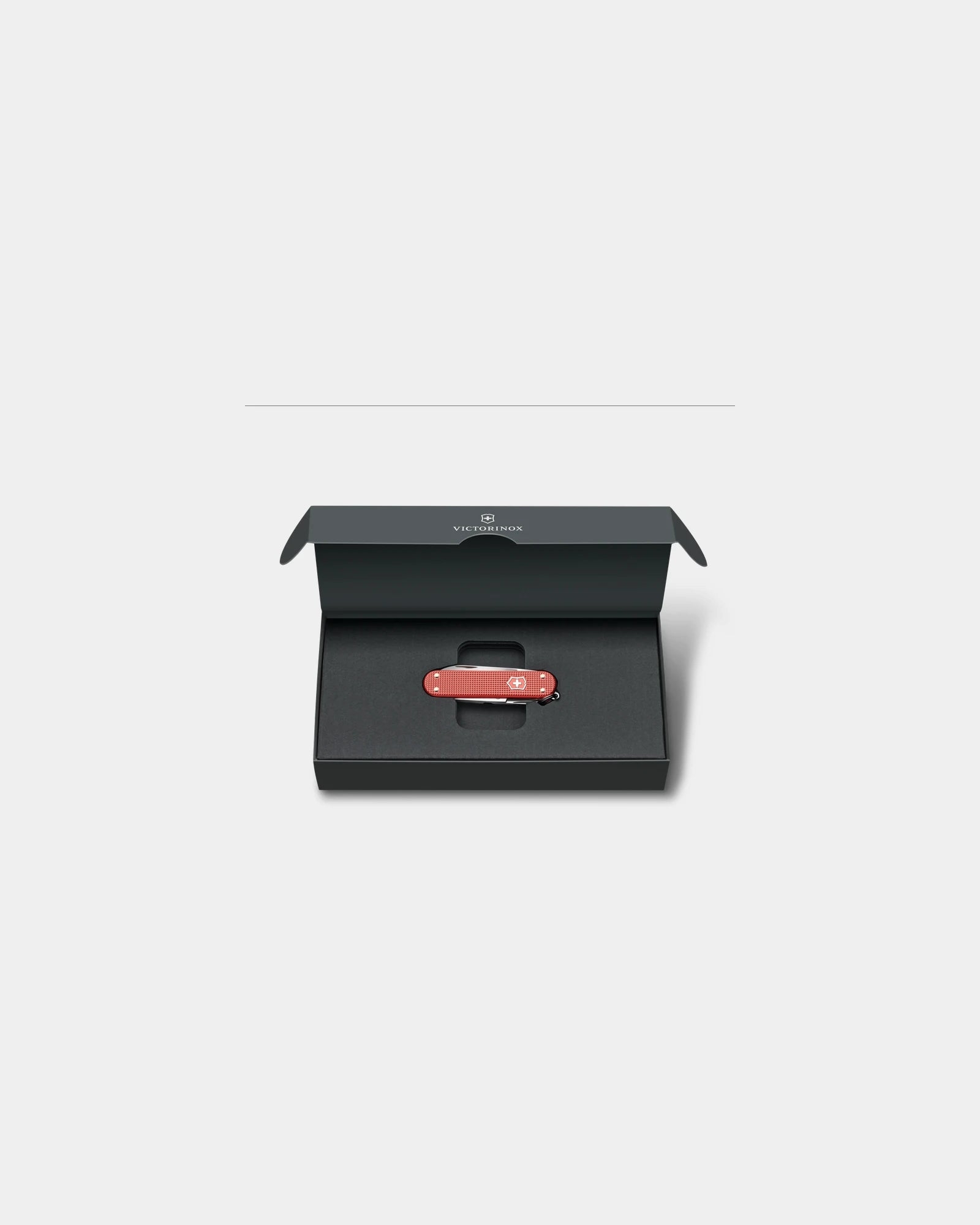 Schweizer Taschenmesser Victorinox Classic SD Alox 2025 zum Personalisieren - 4