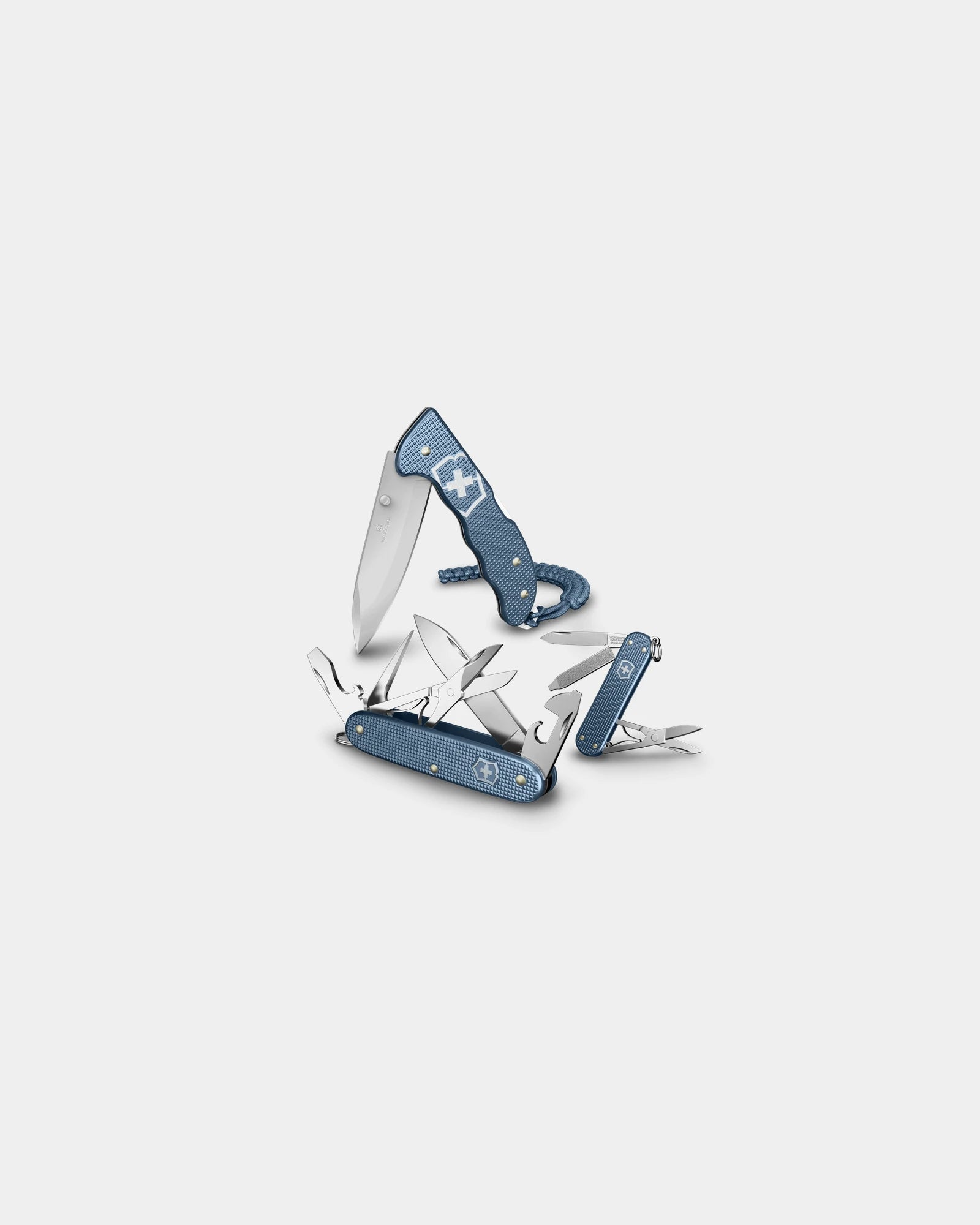 Schweizer Taschenmesser Alox Victorinox Classic SD 2026 zum Personalisieren - 4