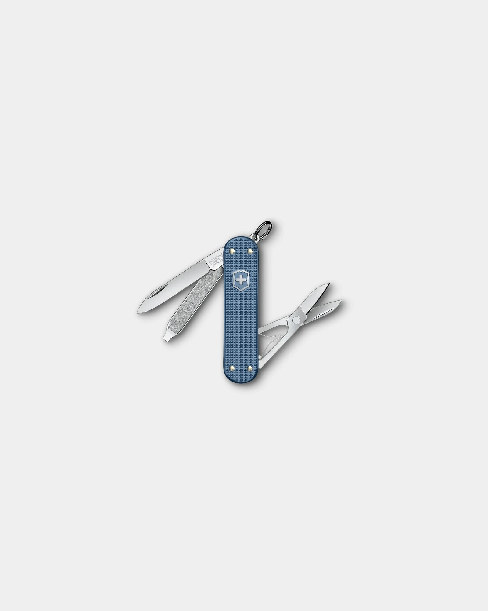 Schweizer Taschenmesser Alox Victorinox Classic SD 2026 zum Personalisieren - 7