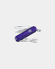 Schweizer Taschenmesser Victorinox Classic SD zum Personalisieren - Persisches Indigo