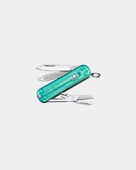 Schweizer Taschenmesser Victorinox Classic SD zum Personalisieren - Tropische Welle