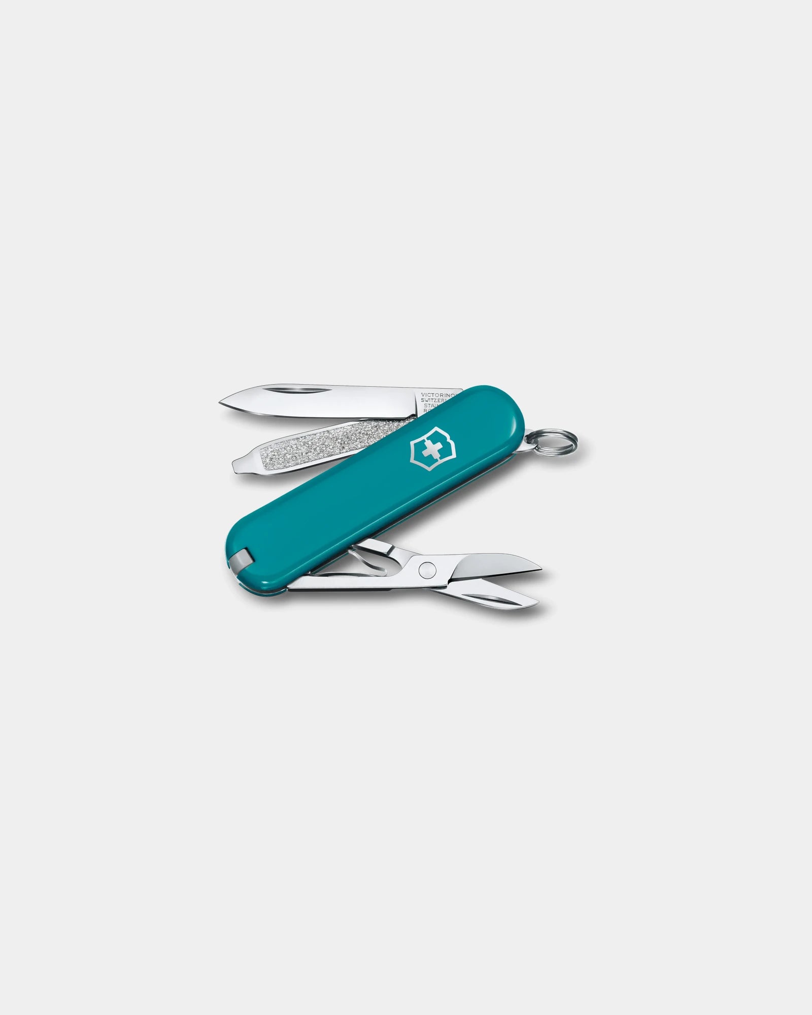 Schweizer Taschenmesser Victorinox Classic SD zum Personalisieren - Bergsee