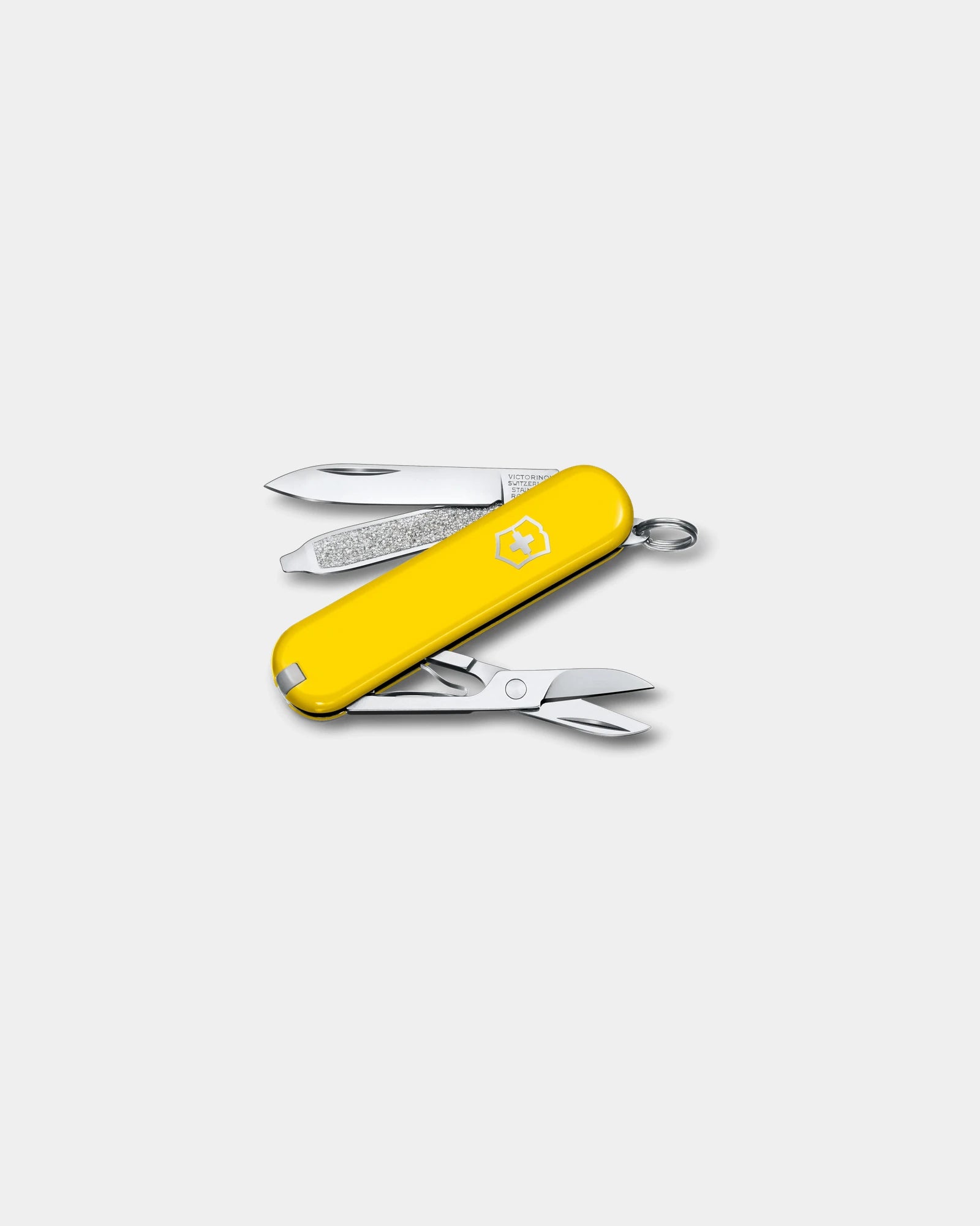 Schweizer Taschenmesser Victorinox Classic SD zum Personalisieren - Sonnenseite