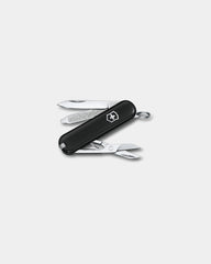Schweizer Taschenmesser Victorinox Classic SD zum Personalisieren - Dunkle Illusion