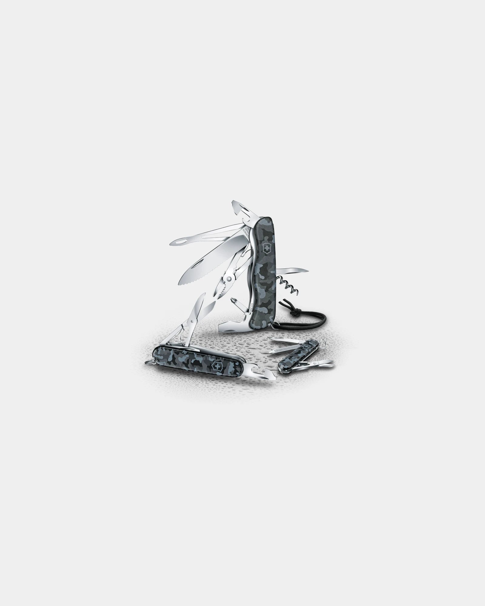 Schweizer Taschenmesser Victorinox Classic SD zum Personalisieren - 2
