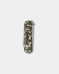 Schweizer Taschenmesser Victorinox Classic SD Camouflage zum Personalisieren - 2