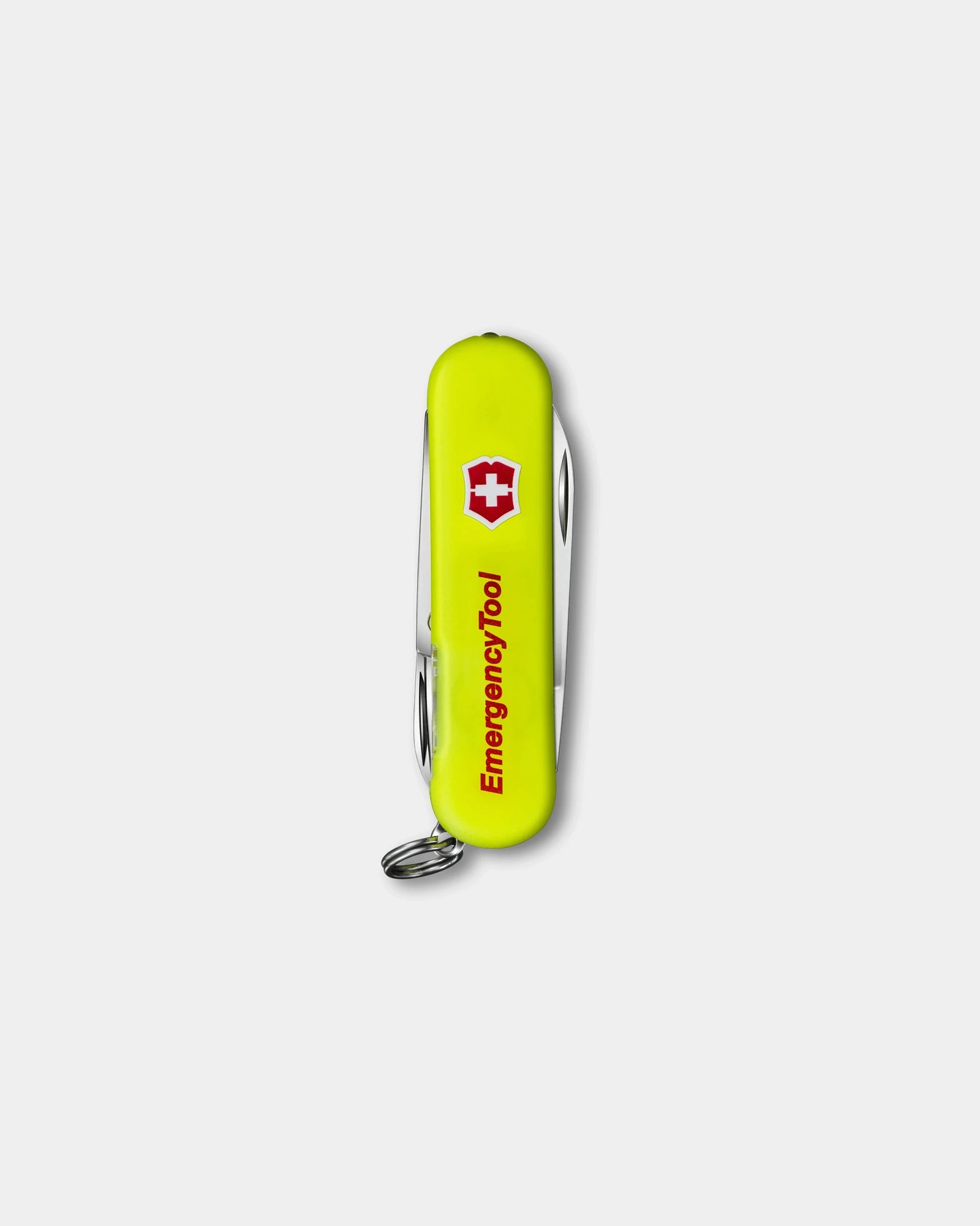 Multifunktionswerkzeug Victorinox zum Personalisieren - Gelb fluoreszierend