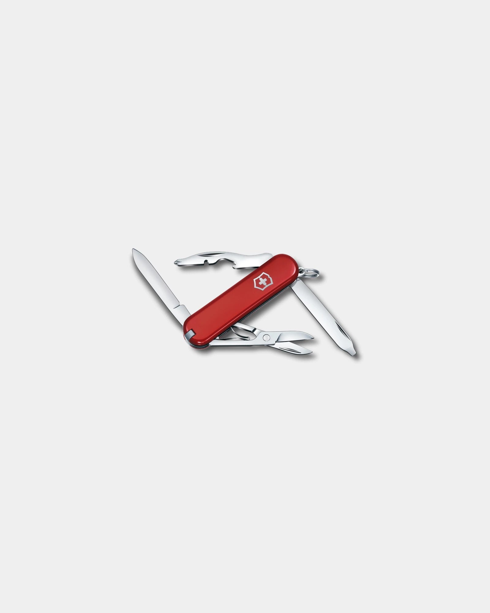 Schweizer Taschenmesser Victorinox Rambler zum Personalisieren - Rot