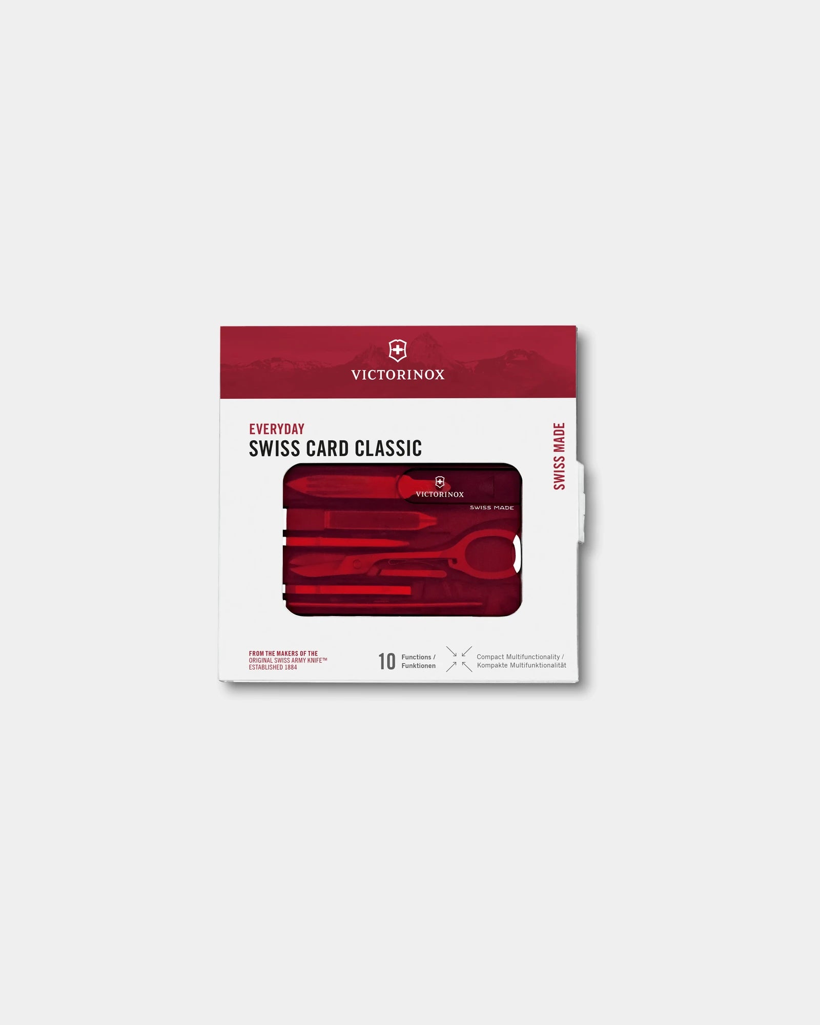 Victorinox Swiss Card Classic zum Personalisieren - 4