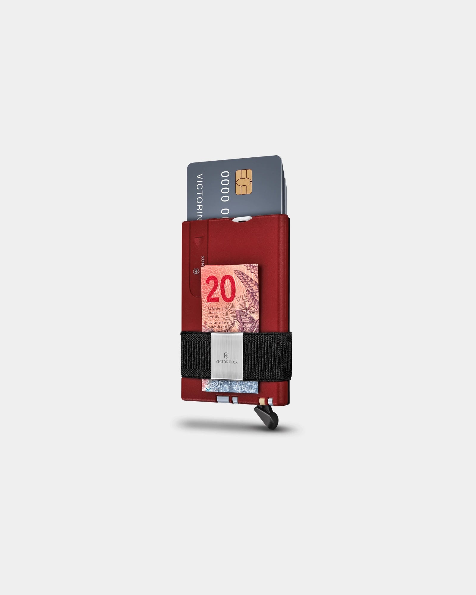 Geldbörse ABS/Cellidor Victorinox Smart Card zum Personalisieren - 5