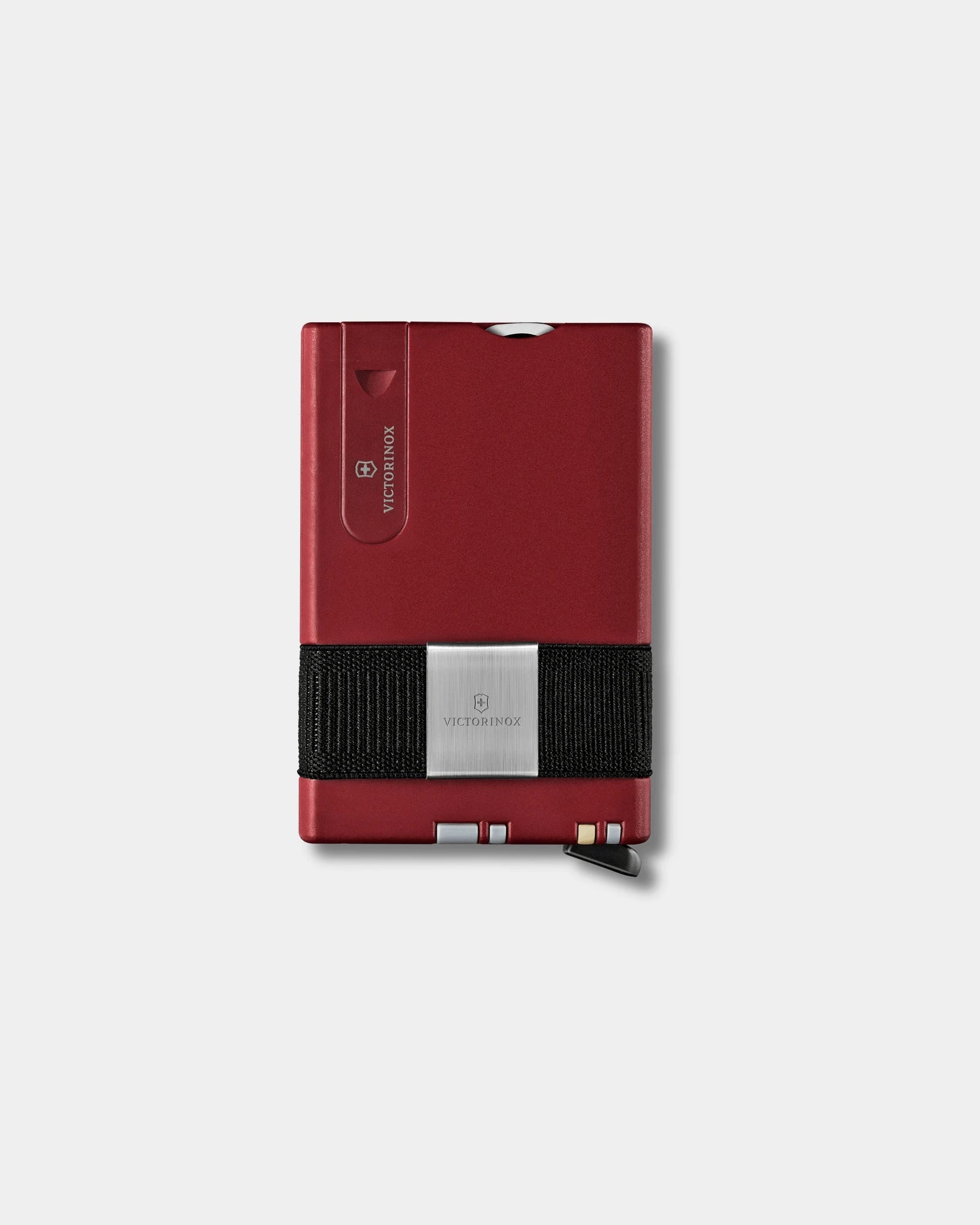 Geldbörse ABS/Cellidor Victorinox Smart Card zum Personalisieren - Symbolisches Rot