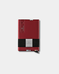 Geldbörse ABS/Cellidor Victorinox Smart Card zum Personalisieren - Symbolisches Rot