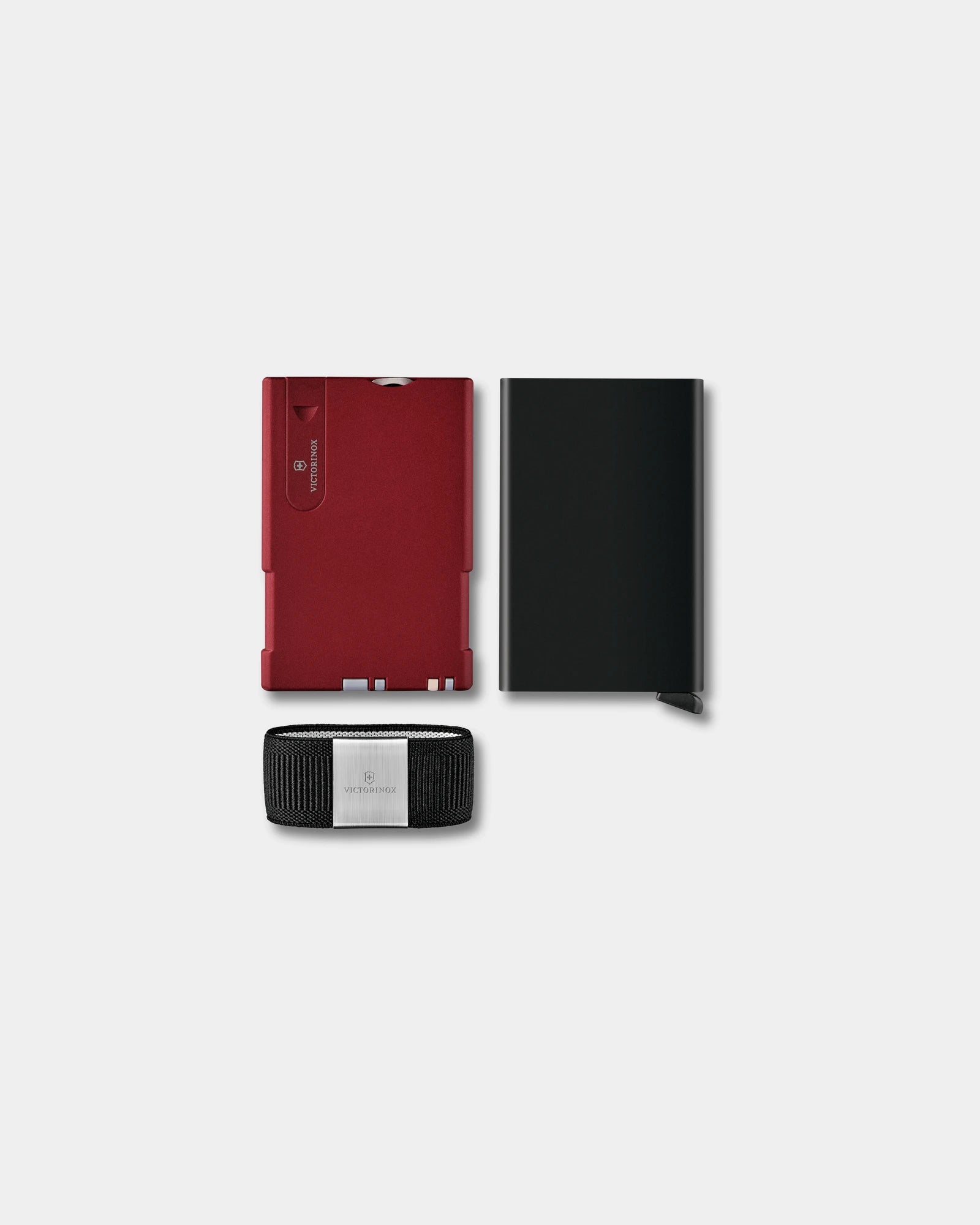 Geldbörse ABS/Cellidor Victorinox Smart Card zum Personalisieren - 3