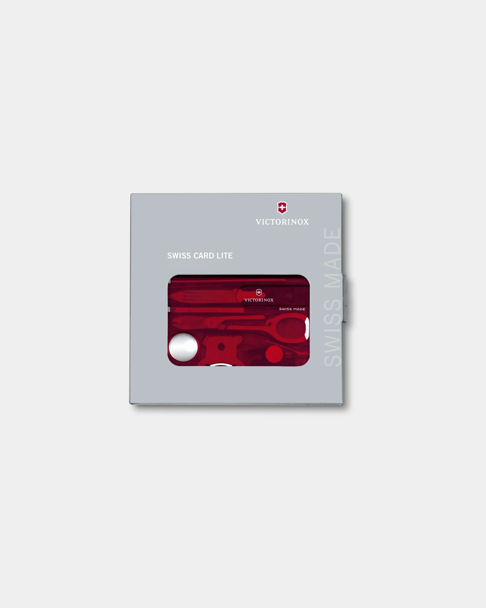 Schweizer Taschenmesser Victorinox Swiss Card Lite zum Personalisieren - 4