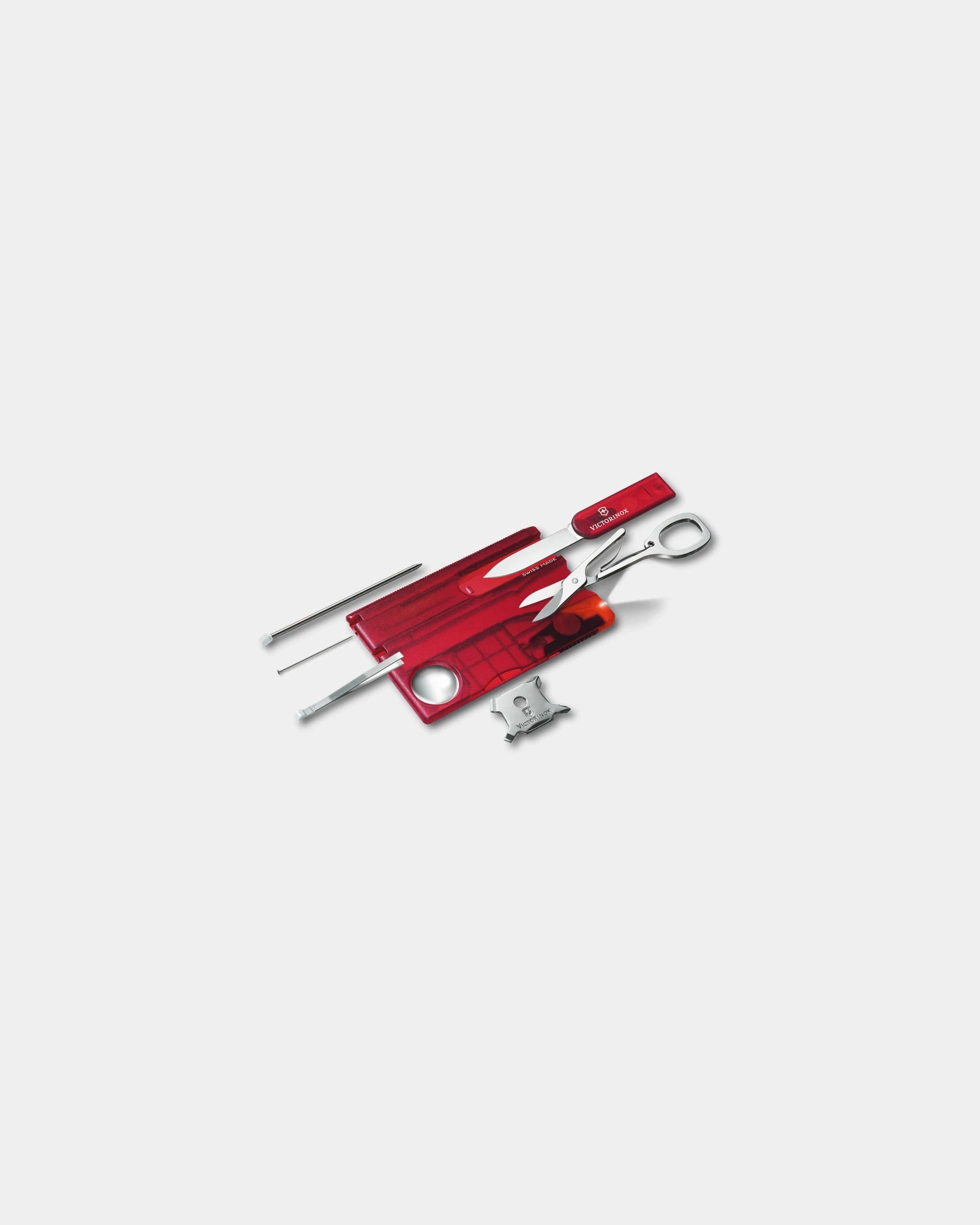 Schweizer Taschenmesser Victorinox Swiss Card Lite zum Personalisieren - 3